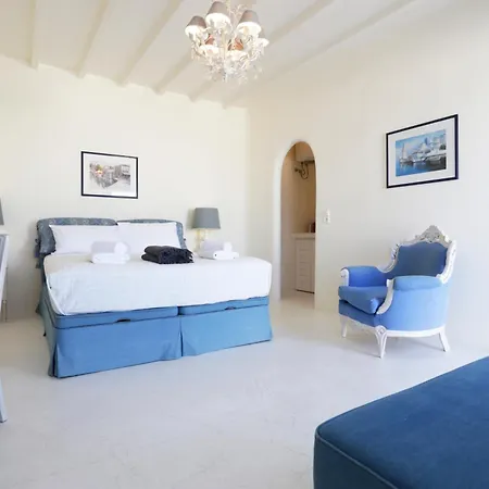 Appartamento Blue At Cavo Delos Agios Ioannis Diakoftis